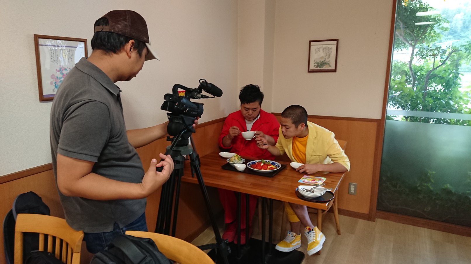 あつかんDORAGON様ご来店 – 高知県日高村 NPO法人 日高わのわ会 